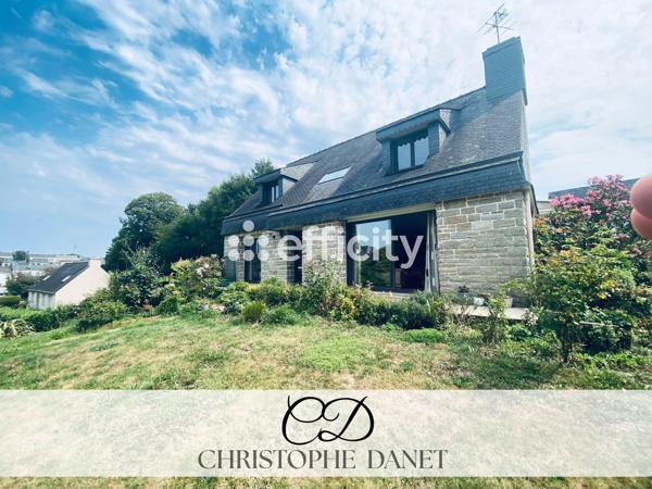 Maison 5 pièces - 128 m²