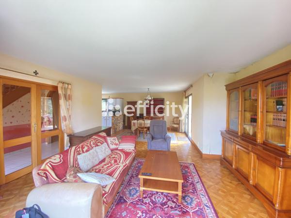 Maison 5 pièces - 128 m²