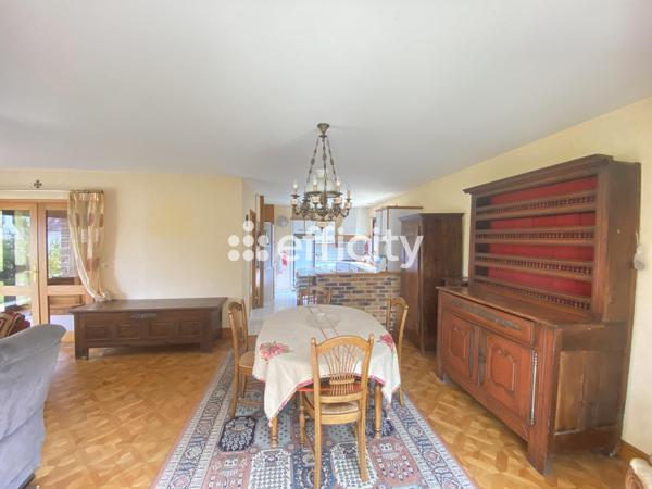 Maison 5 pièces - 128 m²