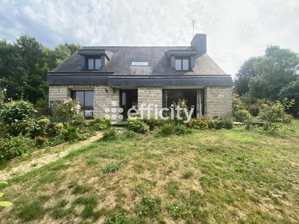 Maison 5 pièces - 128 m²