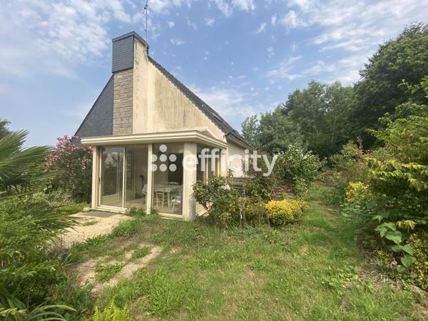 Maison 5 pièces - 128 m²