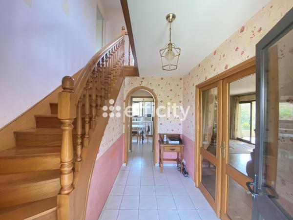 Maison 5 pièces - 128 m²