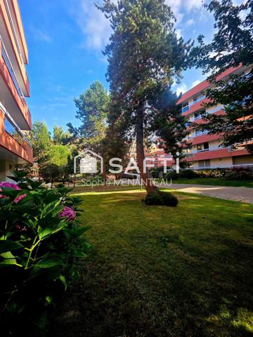 Quartier très recherché au Touquet Paris Plage
