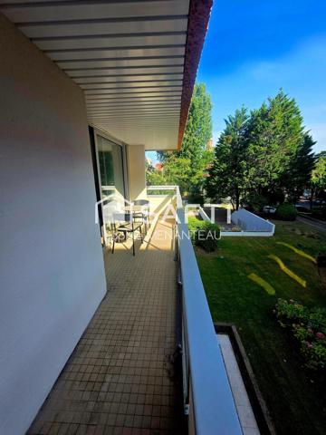 Quartier très recherché au Touquet Paris Plage