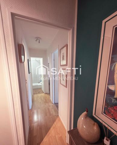 Quartier très recherché au Touquet Paris Plage