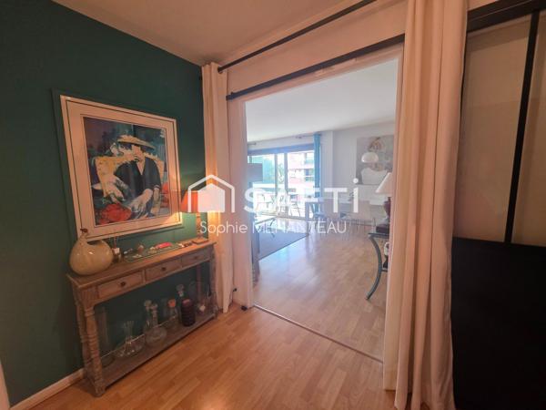 Quartier très recherché au Touquet Paris Plage