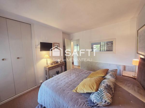 Quartier très recherché au Touquet Paris Plage