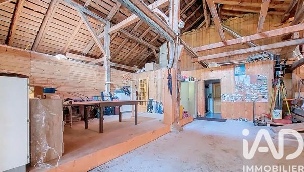 Maison à vendre 2 pièces 150 m² Montlebon