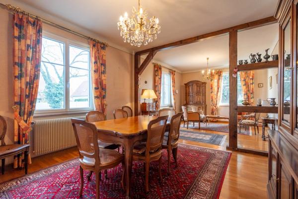 Maison à vendre 7 pièces LAMPERTHEIM (67) à 15 minutes de Strasbourg