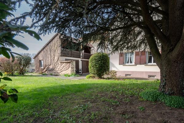 Maison à vendre 7 pièces LAMPERTHEIM (67) à 15 minutes de Strasbourg