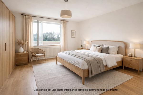 Maison à vendre 7 pièces LAMPERTHEIM (67) à 15 minutes de Strasbourg