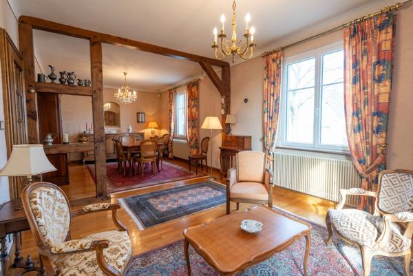 Maison à vendre 7 pièces LAMPERTHEIM (67) à 15 minutes de Strasbourg