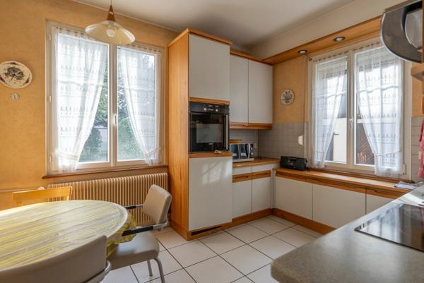 Maison à vendre 7 pièces LAMPERTHEIM (67) à 15 minutes de Strasbourg