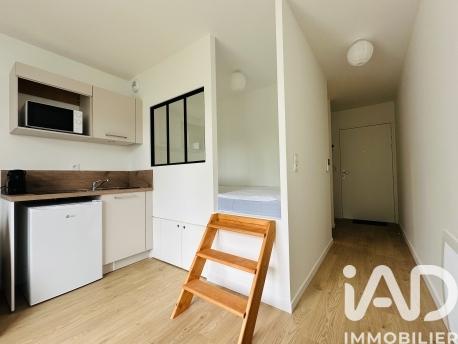 Location studio 20 m² Rouen