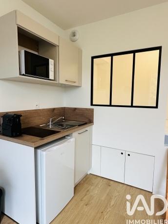 Location studio 20 m² Rouen