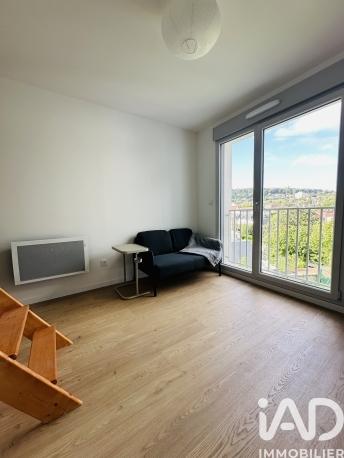 Location studio 20 m² Rouen