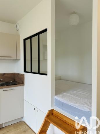 Location studio 20 m² Rouen