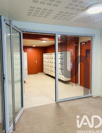 Location studio 20 m² Rouen