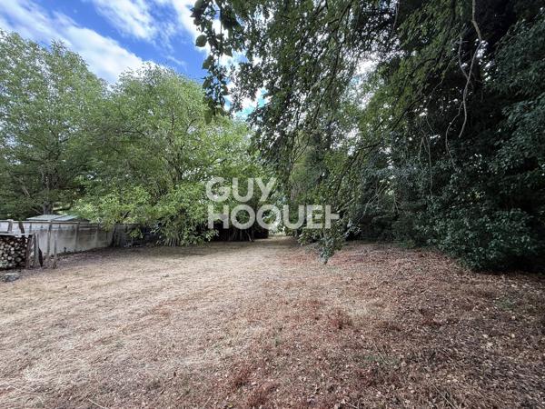 TERRAIN À VENDRE DE 1169,00 M²