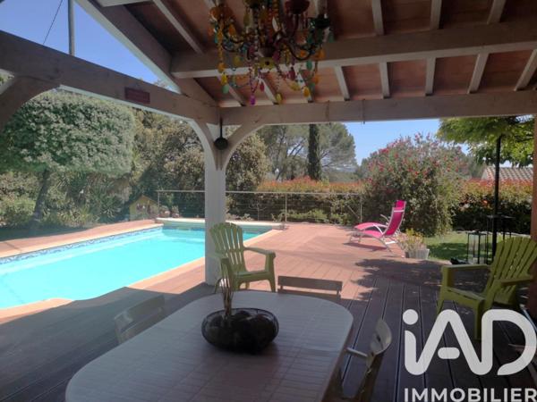 Maison à vendre 5 pièces 126 m² Cuers