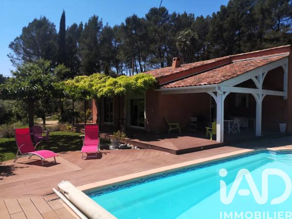 Maison à vendre 5 pièces 126 m² Cuers