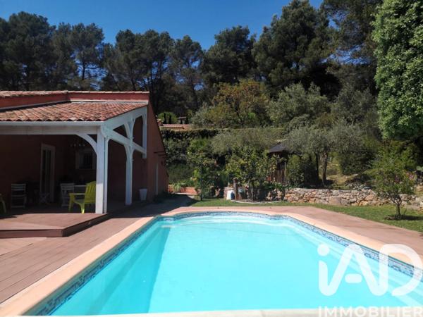 Maison à vendre 5 pièces 126 m² Cuers