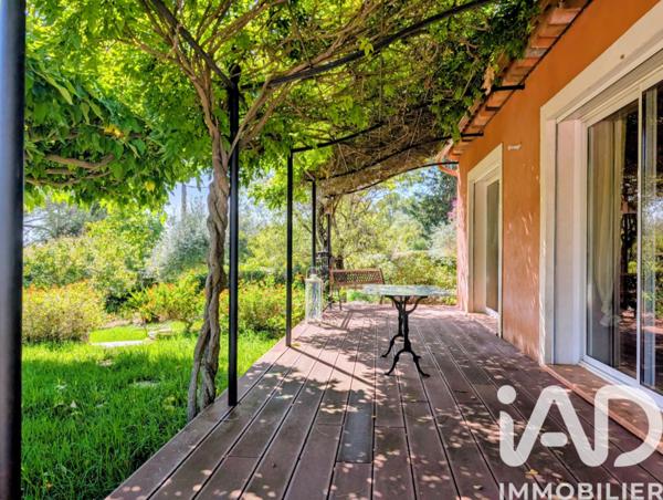 Maison à vendre 5 pièces 126 m² Cuers