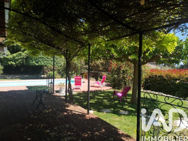 Maison à vendre 5 pièces 126 m² Cuers