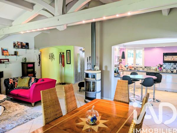Maison à vendre 5 pièces 126 m² Cuers