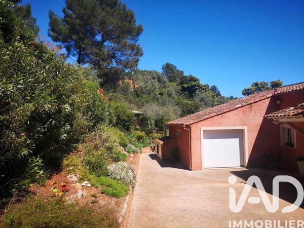 Maison à vendre 5 pièces 126 m² Cuers