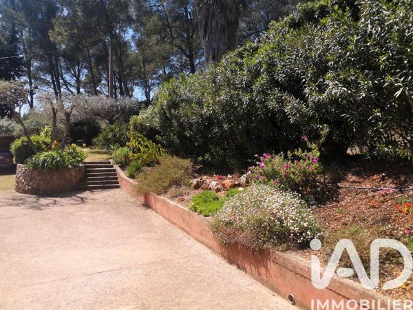 Maison à vendre 5 pièces 126 m² Cuers