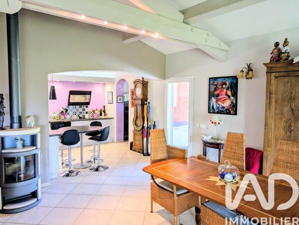 Maison à vendre 5 pièces 126 m² Cuers