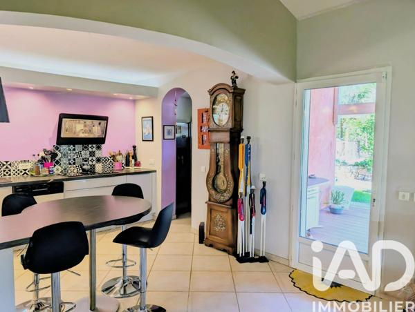 Maison à vendre 5 pièces 126 m² Cuers
