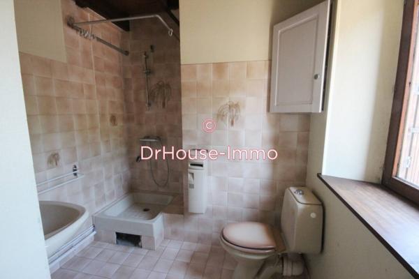 Maison à vendre 7 pièces de 186 m²