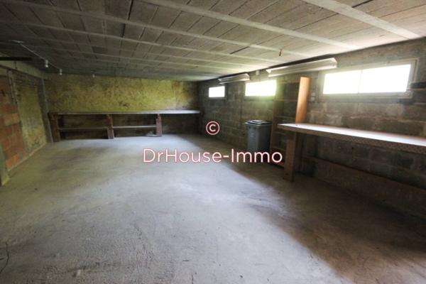 Maison à vendre 7 pièces de 186 m²