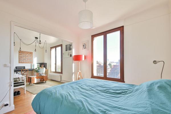 Malakoff 2P de 35.85 m2