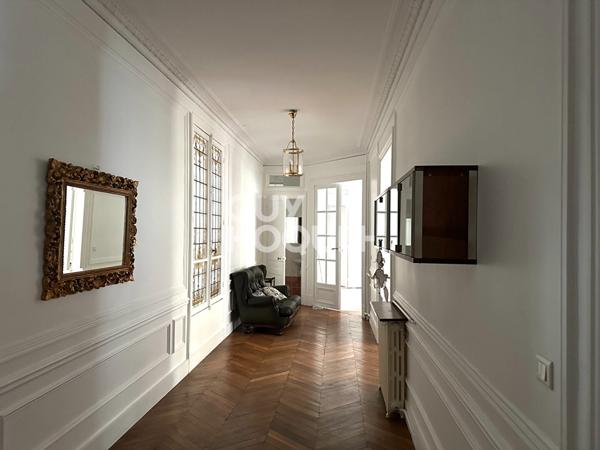 PARIS XVI, Auteuil, familial 2 chambres