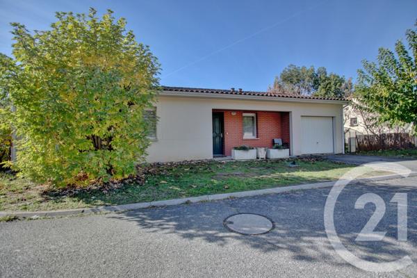 Maison à vendre  4 pièces - 80,58 m2 CORNEBARRIEU - 31