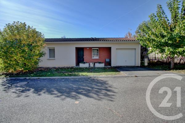 Maison à vendre  4 pièces - 80,58 m2 CORNEBARRIEU - 31