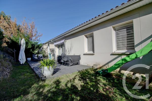 Maison à vendre  4 pièces - 80,58 m2 CORNEBARRIEU - 31