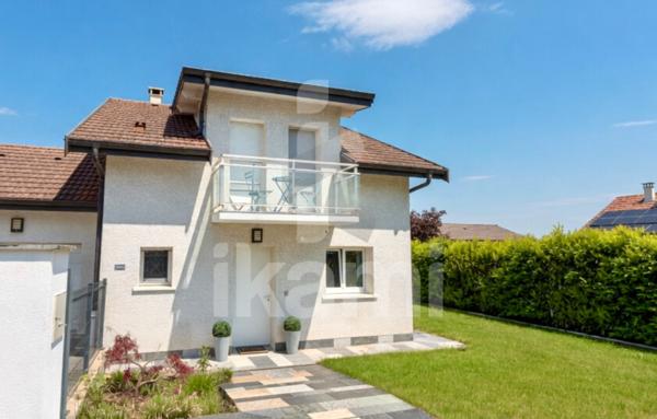 Maison de 165 m²