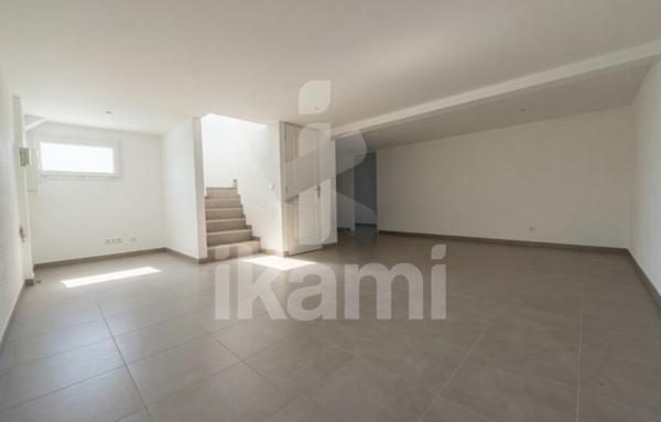 Maison de 165 m²
