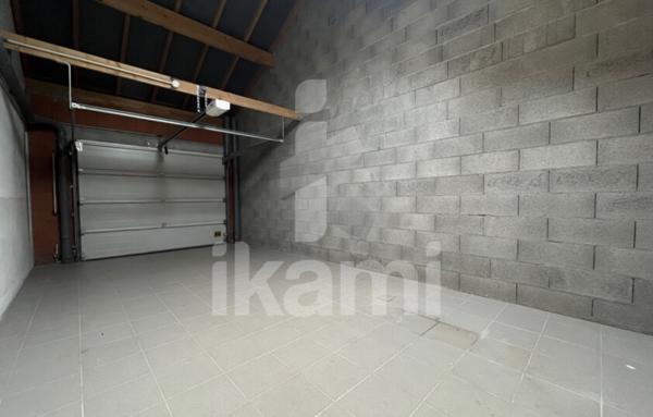 Maison de 165 m²