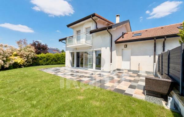 Maison de 165 m²