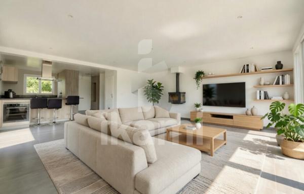 Maison de 165 m²