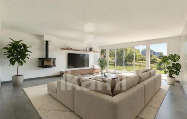 Maison de 165 m²