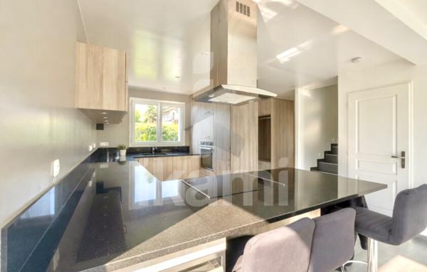 Maison de 165 m²