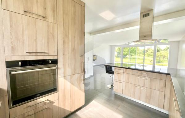 Maison de 165 m²