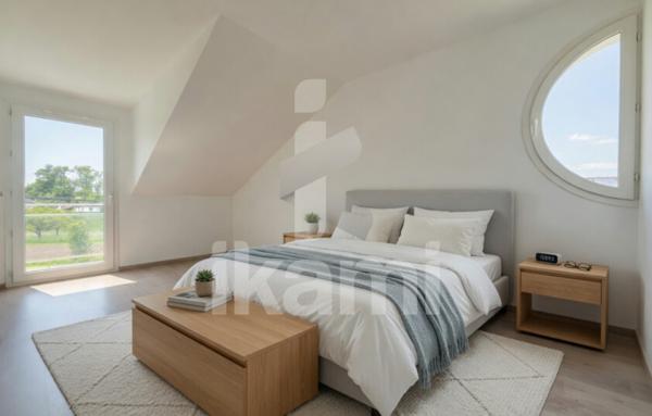 Maison de 165 m²