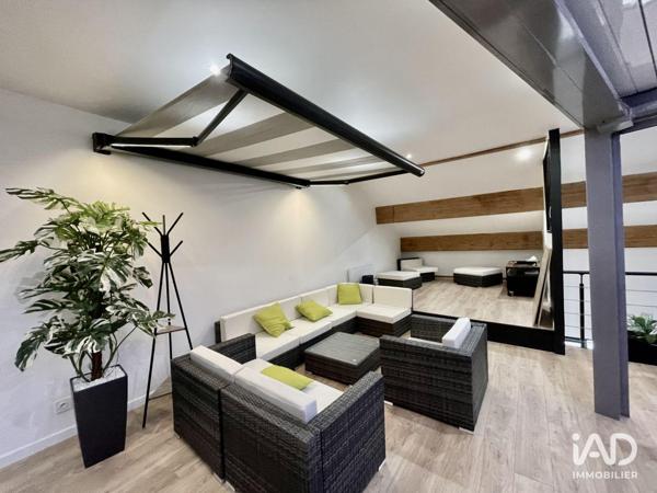 Location boutique/local commercial 110 m² Mennecy